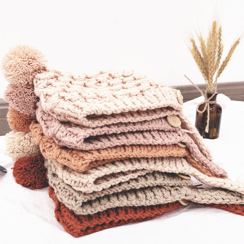 Tuyu Knitted Hat