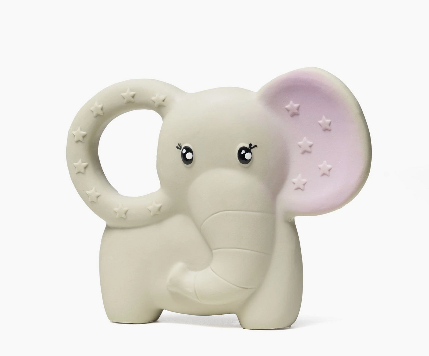 Natural Rubber Baby Teether