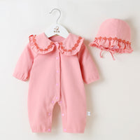 Baby Girl Romper