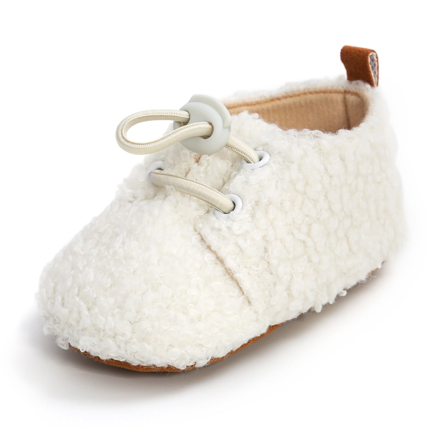 Faux Fur Shoes