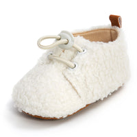 Faux Fur Shoes