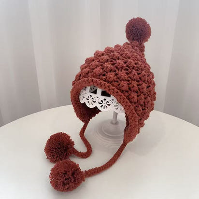 Tuyu Knitted Hat