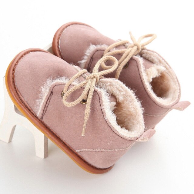 Baby Girl/ Boy Warm Booties