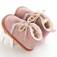 Baby Girl/ Boy Warm Booties