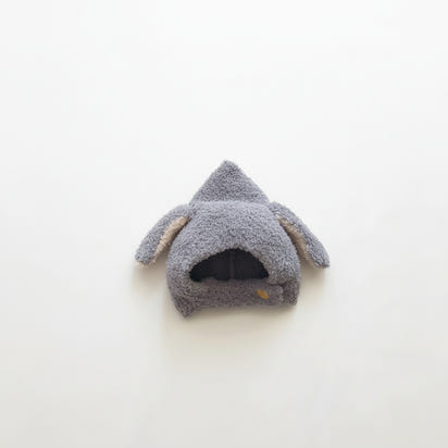 Warm Baby Rabbit Ears Hat