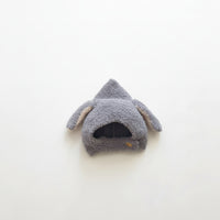 Warm Baby Rabbit Ears Hat