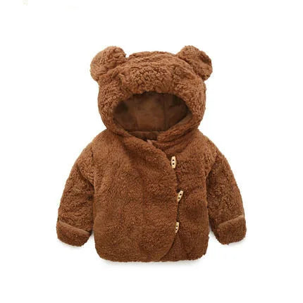 Teddy jacket