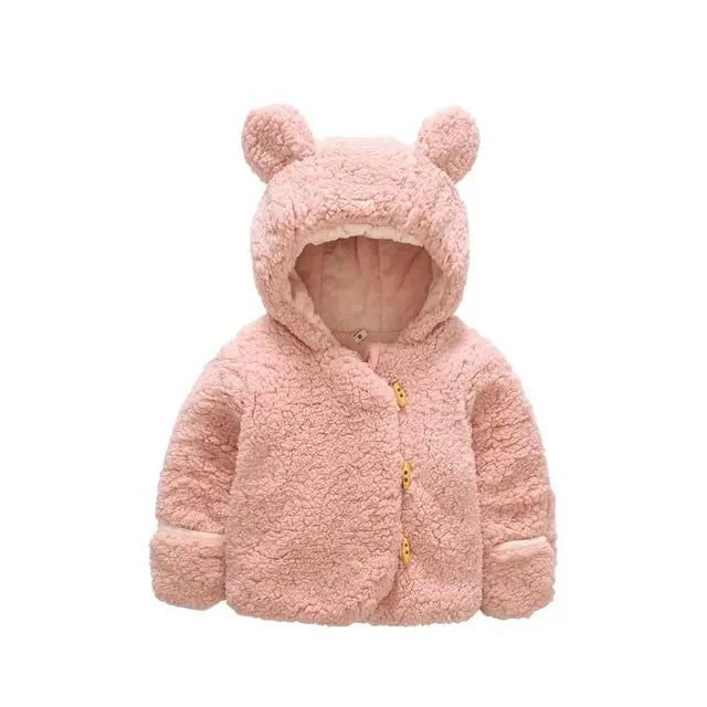 Teddy jacket