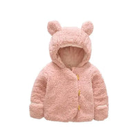 Teddy jacket