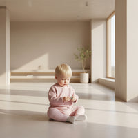 2 Piece Infant Knitted Set for Autumn/Winter (3 colours)