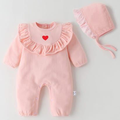 Baby Girl Romper