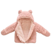 Teddy jacket