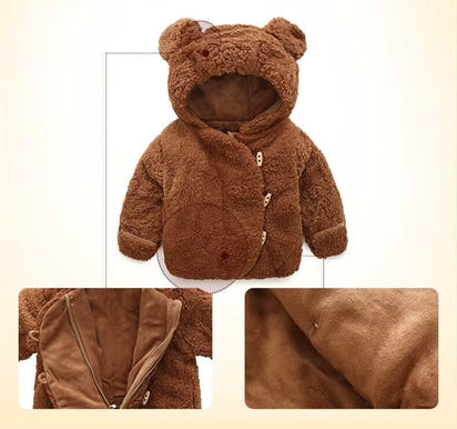 Teddy jacket