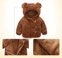 Teddy jacket