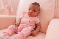 Personalised Animal Dungarees