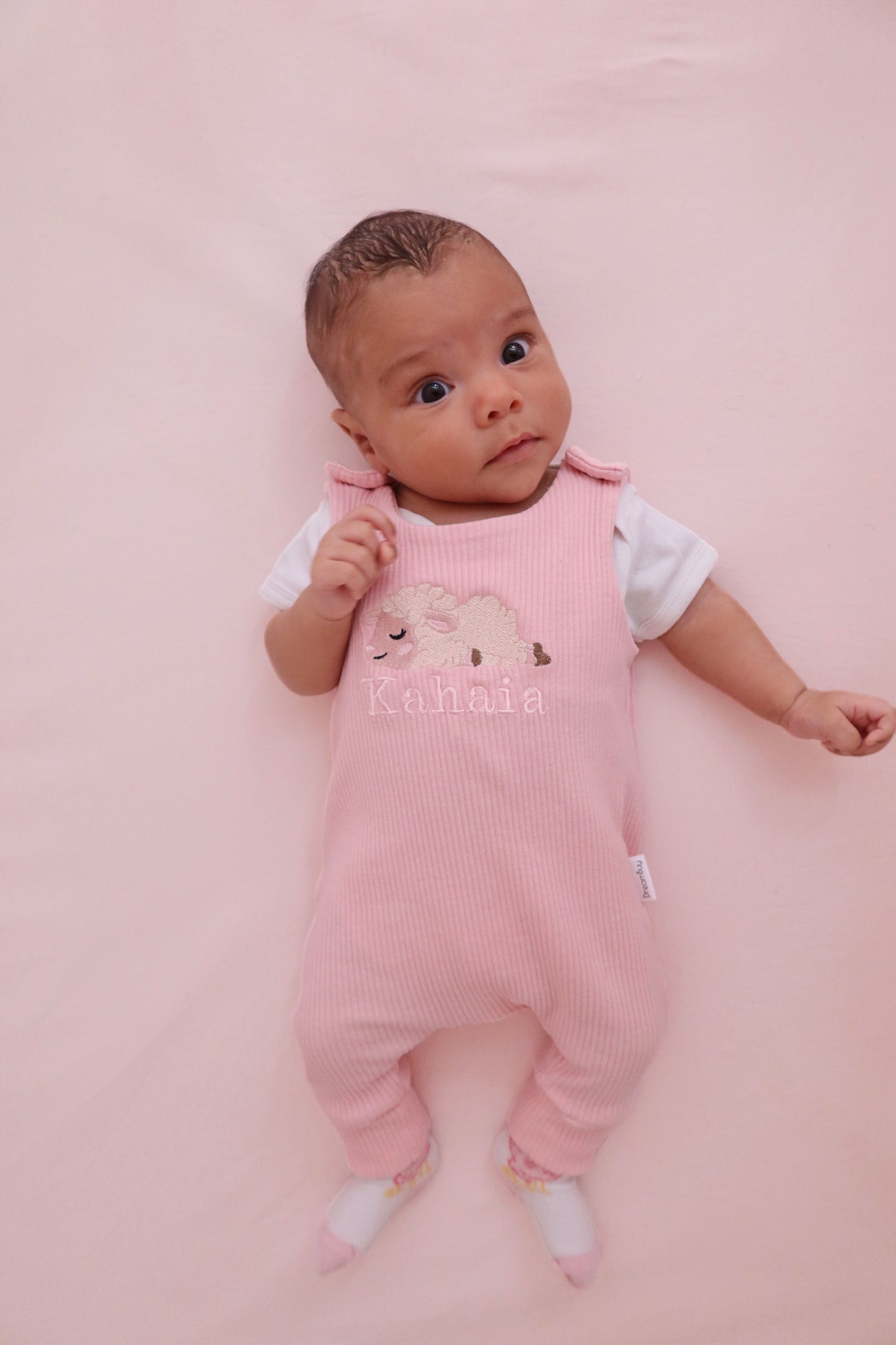 Personalised Animal Dungarees