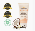 Suntribe Baby & Kids Organic Mineral Sunscreen SPF 30