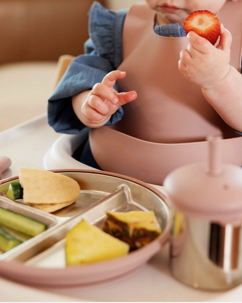 Silicone Bib