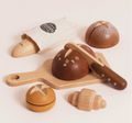 Artisan Bread & Knife Set