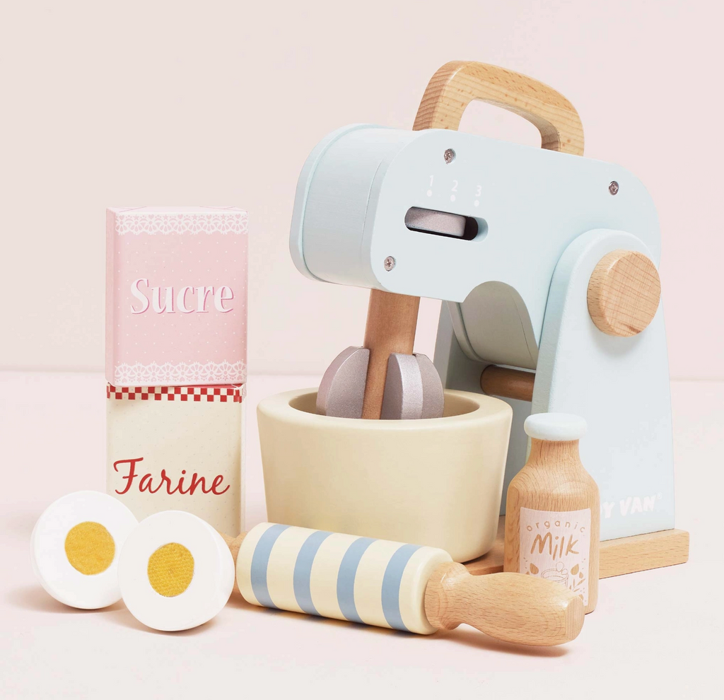 Bakers Mixer Set & Accessories