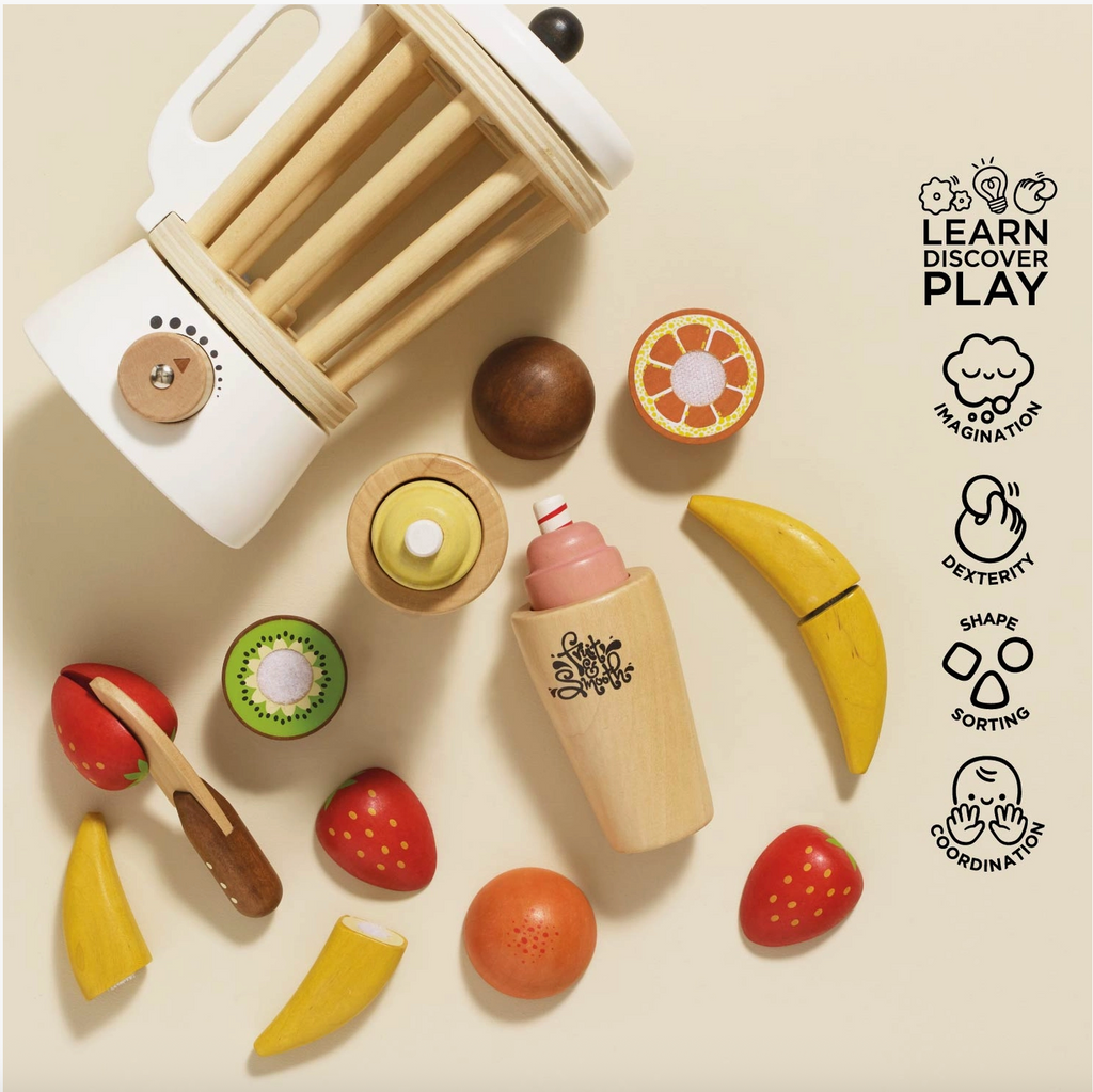Fruit & Smoothie Blender Set