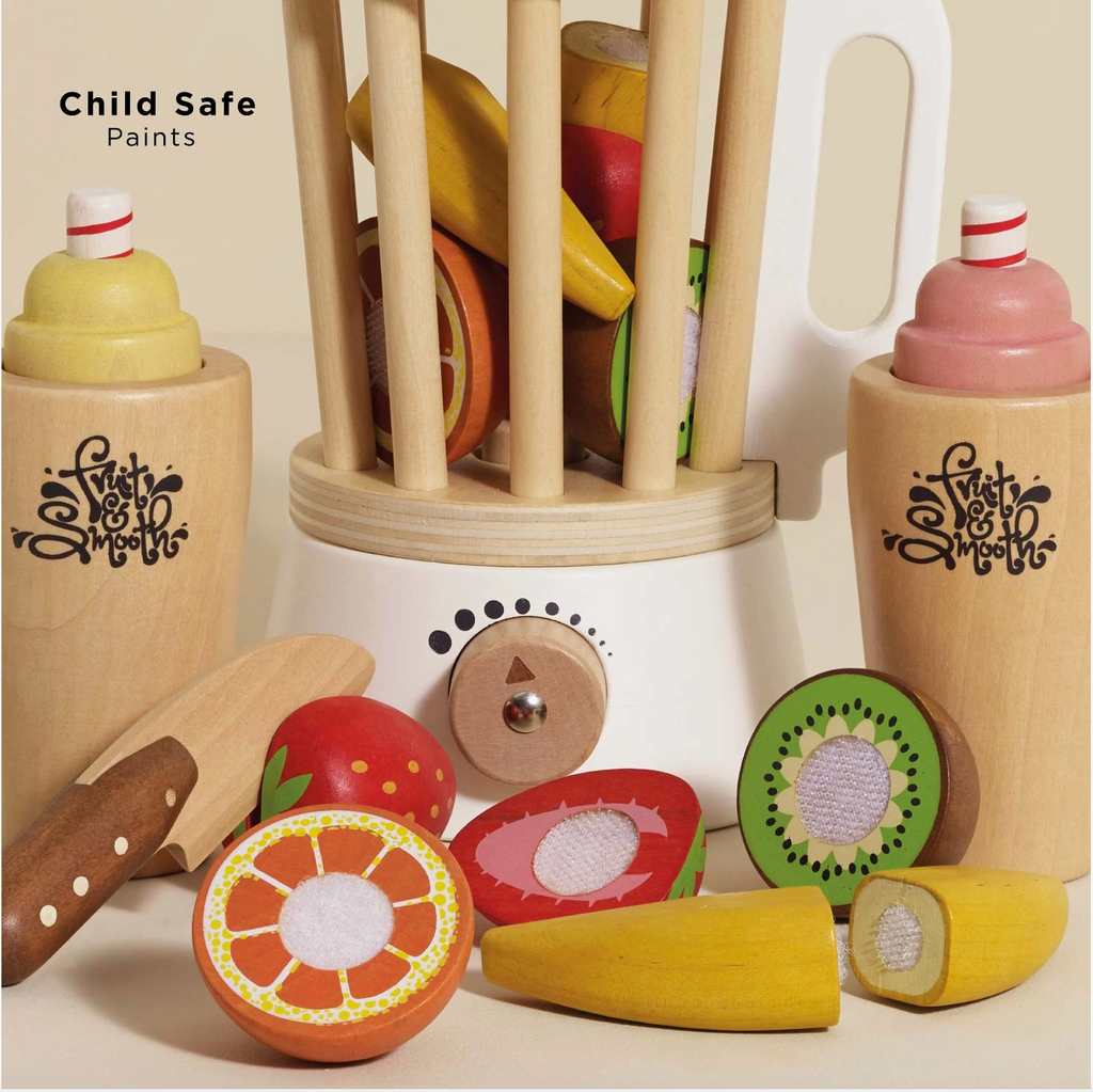 Fruit & Smoothie Blender Set