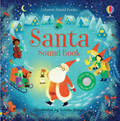Santa Sound Book – Picture Book For Ages 3-5