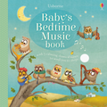 Baby's Bedtime Music Book – Board Book For Ages 0-1