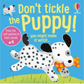Don't Tickle the Puppy! – Board Book