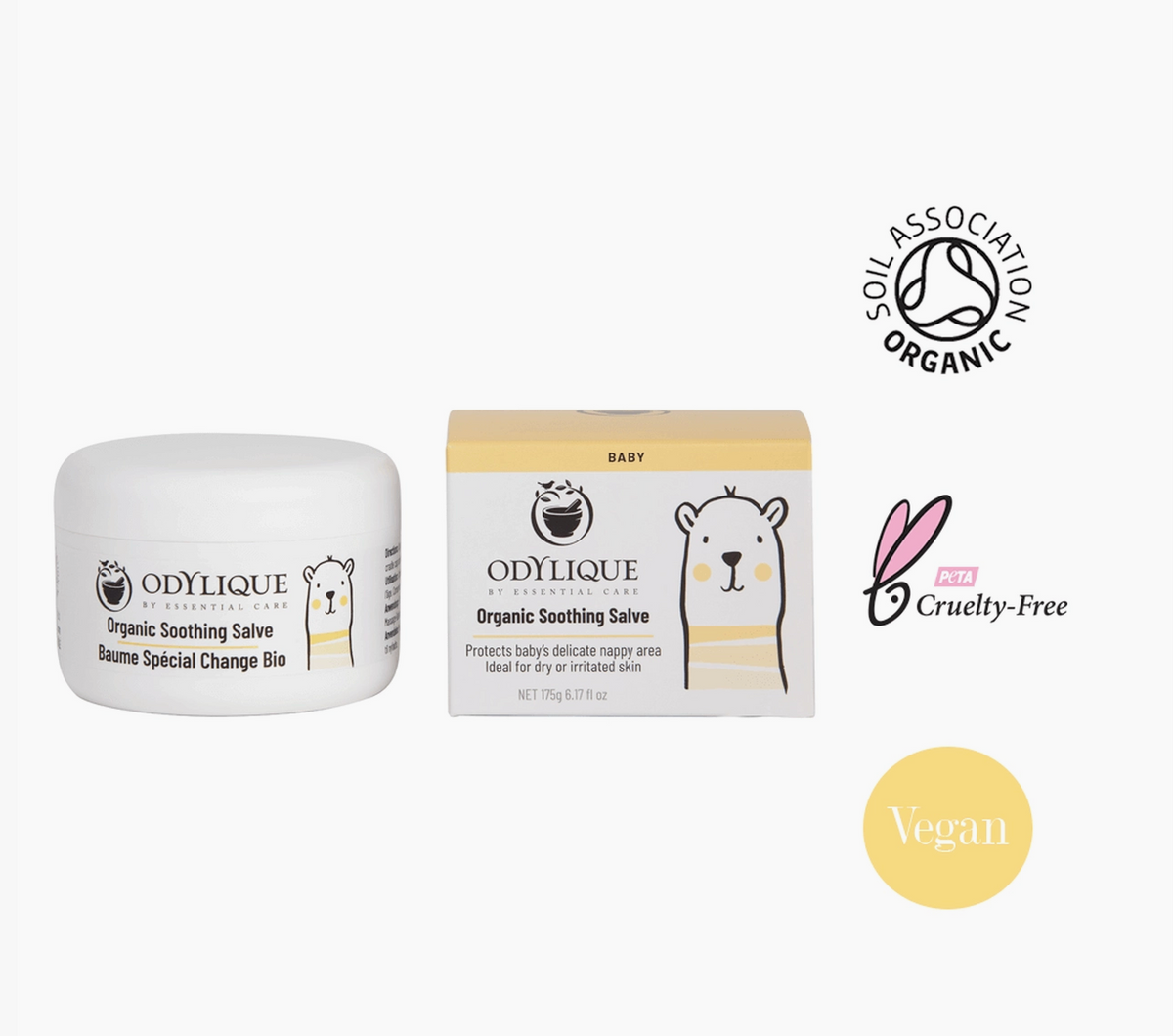 Odylique Baby Soothing Salve