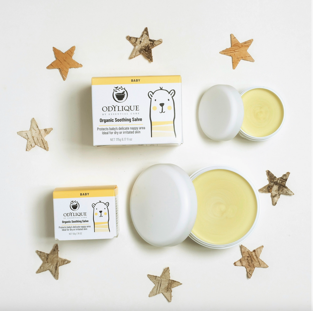 Odylique Baby Soothing Salve