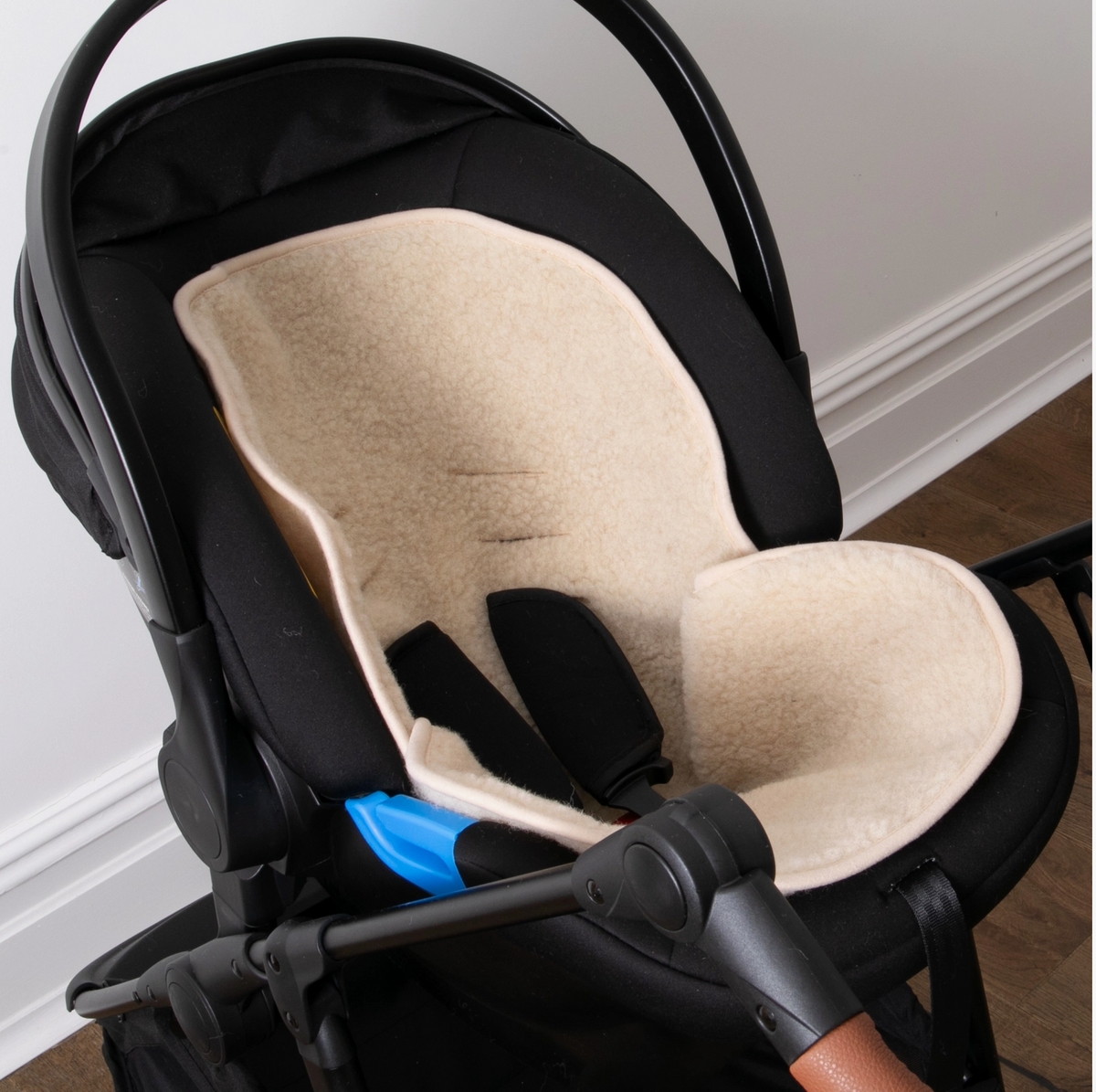 Baby Wool Pram Insert