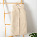 Beige Baby Wool Sleepbag