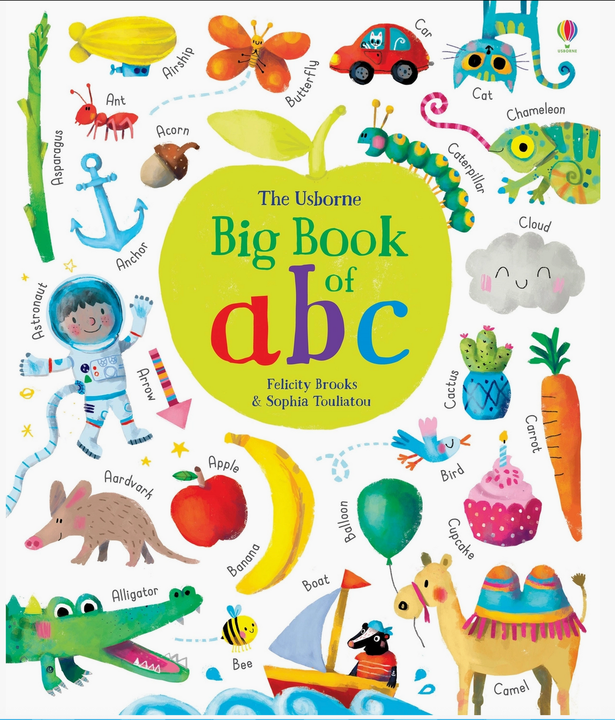 Big Book of ABC