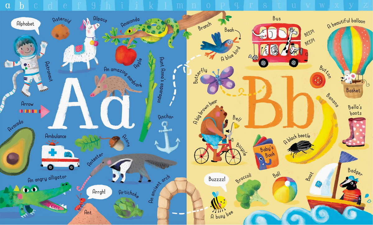 Big Book of ABC