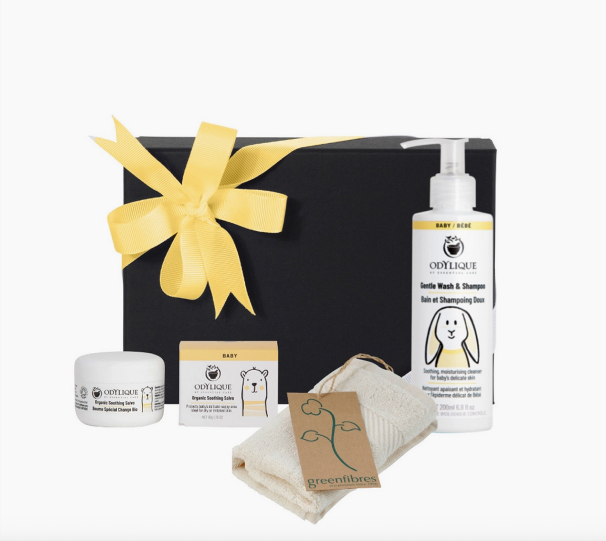 Baby Gift Set - Christmas Gift Set