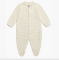 Sleepy Doe | Baby Sleepsuit | Buttermilk