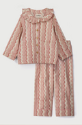 YONDER | Kids' Frill Pyjama Set | Wiggle | Floss
