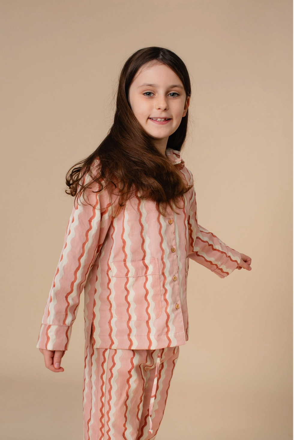 YONDER | Kids' Frill Pyjama Set | Wiggle | Floss