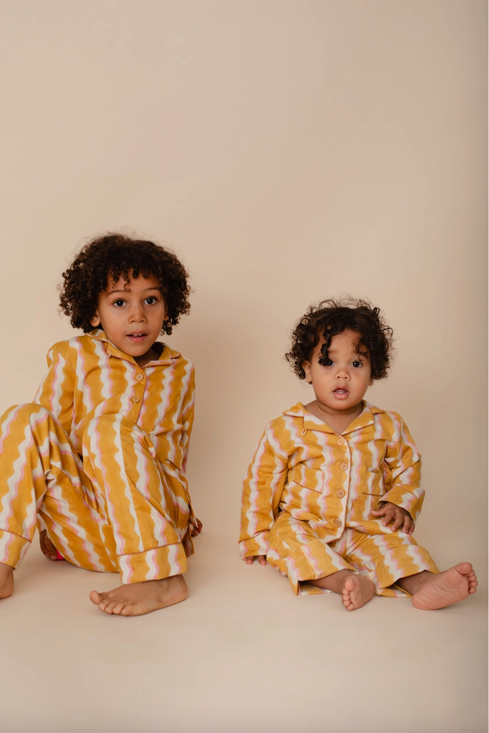 YONDER | Unisex Kids' Pyjama Set | Wiggle | Honey