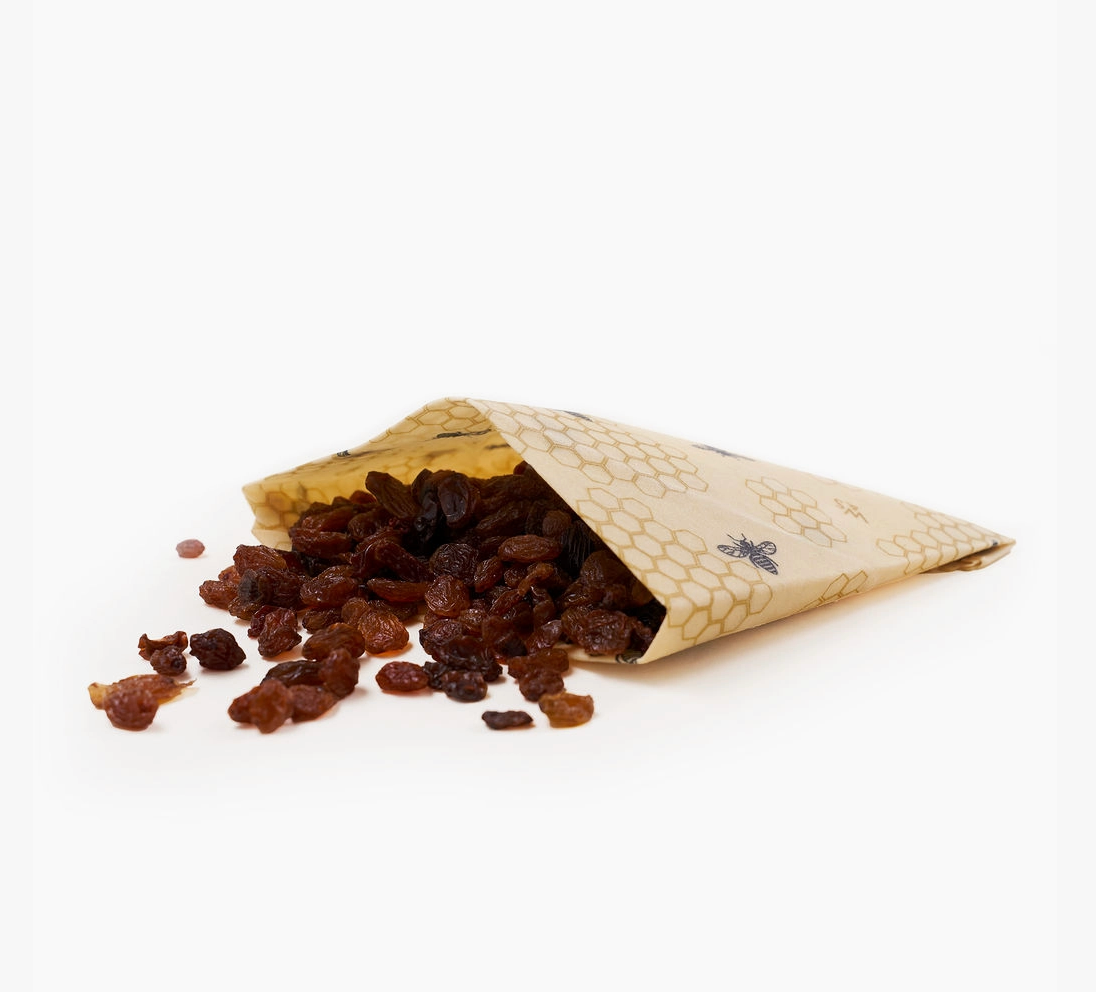 Beeswax Food Wraps - Reusable
