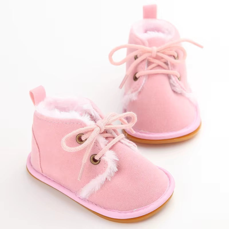 Baby Girl/ Boy Warm Booties