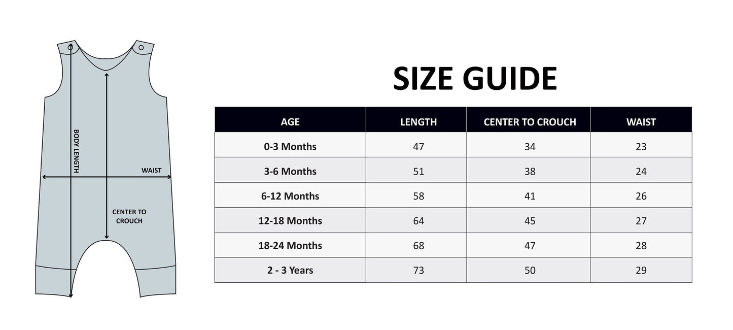 Personalised Animal Dungarees